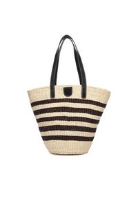Weekend Max Mara Torebka 2615511015650 Brązowy. Kolor: brązowy. Materiał: skórzane, zamszowe #3
