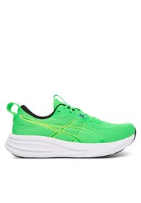 Buty do biegania Asics. Kolor: zielony #1