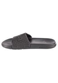 Klapki Joma S.Land Men 2401 M SLANDS2401 czarne. Okazja: na plażę. Nosek buta: otwarty. Kolor: czarny. Materiał: materiał, guma #2