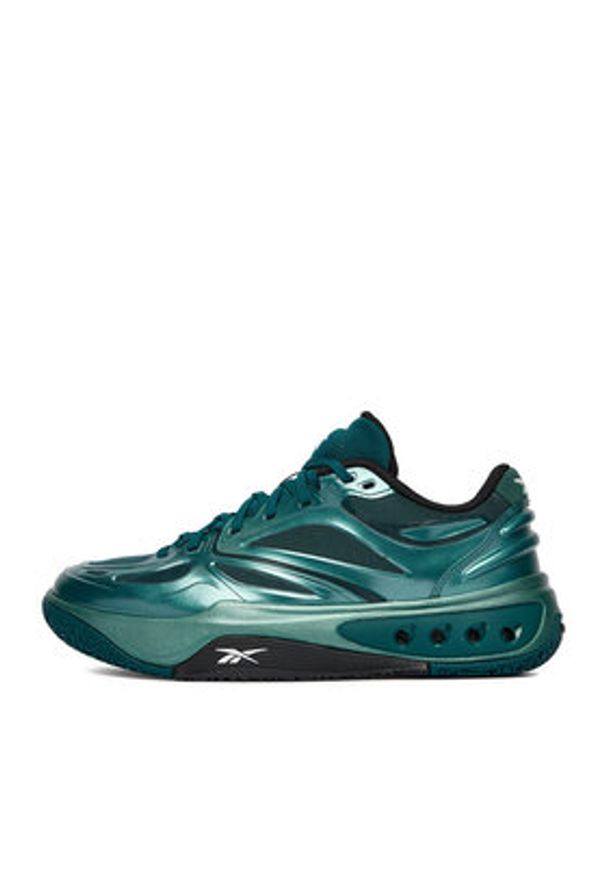 Reebok Sneakersy EO-ENGINE A 100245967 Turkusowy. Kolor: turkusowy. Materiał: syntetyk