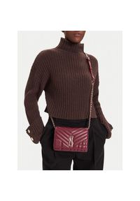 Torebka Steve Madden. Kolor: czerwony #1