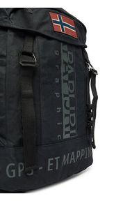 Napapijri Plecak H-Equator Dp NP0A891N9411 Czarny. Kolor: czarny. Materiał: materiał #2