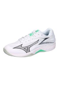 Buty halowe Mizuno Thunder Blade Z. Kolor: czarny, biały, wielokolorowy. Sport: siatkówka #1