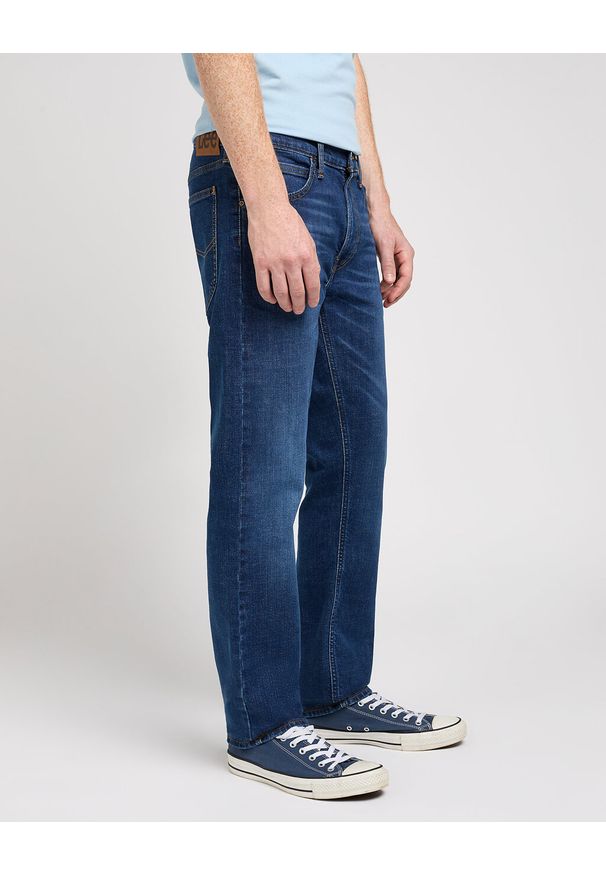Wrangler - LEE MĘSKIE SPODNIE JEANSOWE DAREN ZIP FLY SPRINGFIELD 112350158 L707016191