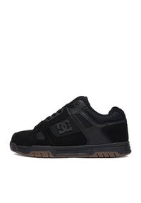 DC Shoes Sneakersy CEO-SV5-10121 Czarny. Kolor: czarny. Materiał: nubuk, skóra #7