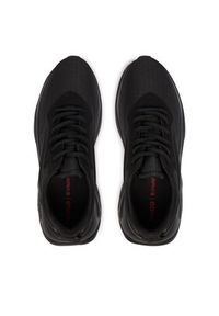 Hugo - HUGO Sneakersy 50563495 Czarny. Kolor: czarny. Materiał: materiał #3