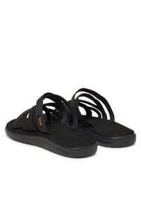 Teva Japonki Voya Zillesa 1117032 Czarny. Kolor: czarny. Materiał: materiał #2