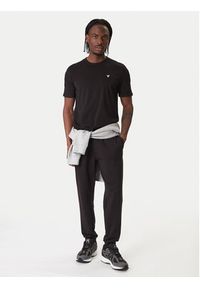 Guess T-Shirt Z6RI07 J1314 Czarny Regular Fit. Kolor: czarny. Materiał: bawełna #3