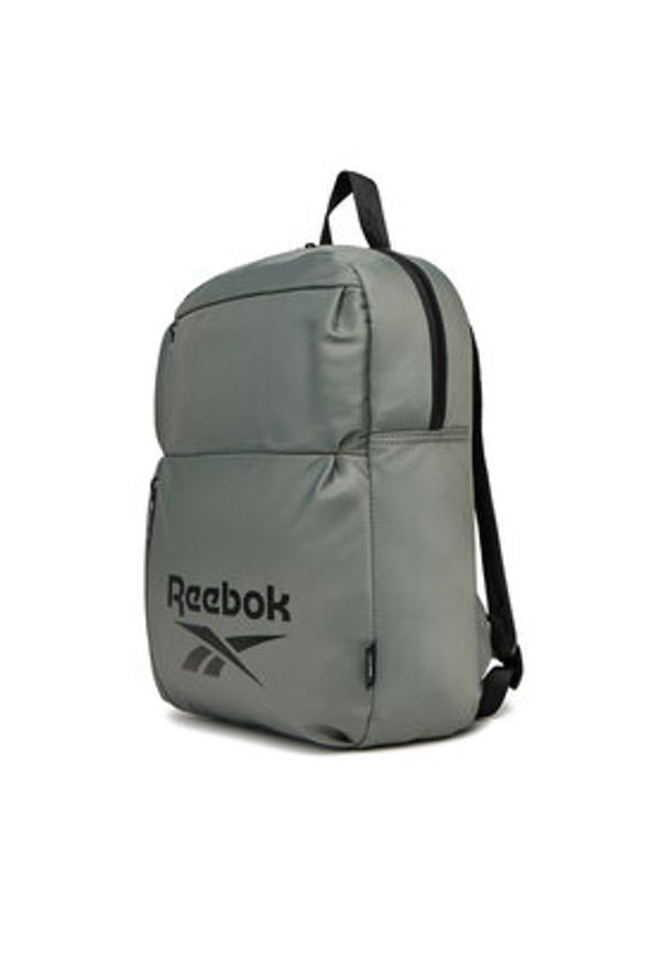 Reebok Plecak C-RBK-030-CCC-05 Szary. Kolor: szary. Materiał: materiał