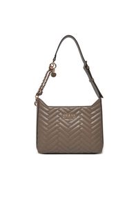 Guess Torebka HWQG95 08180 Brązowy. Kolor: brązowy. Materiał: skórzane