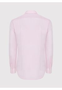 Pako Lorente - PAKO LORENTE – Koszula męska P000B-1X-001-R-S. Typ kołnierza: kołnierzyk klasyczny. Kolor: czarny. Materiał: bawełna. Długość rękawa: długi rękaw. Długość: długie. Wzór: gładki. Styl: klasyczny, elegancki #10