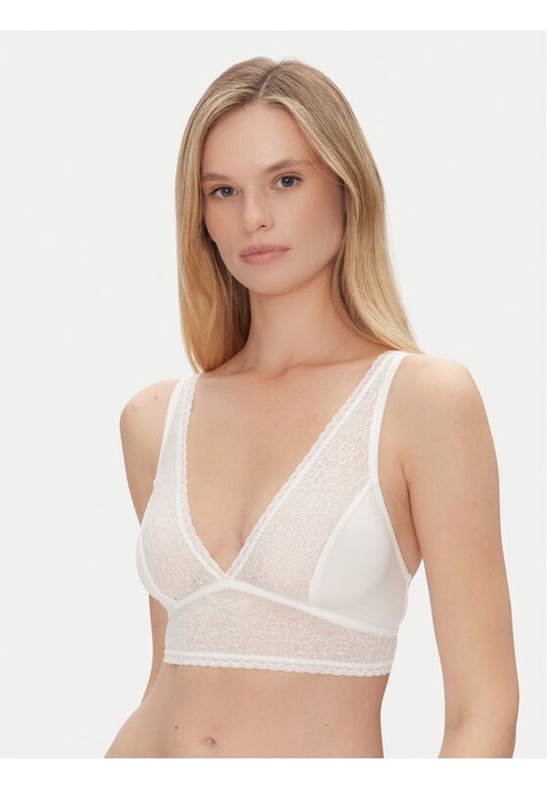 YSABEL MORA - Ysabel Mora Biustonosz braletka 10068 Écru. Materiał: syntetyk