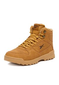 Reebok Sneakersy CEO-H1-138 Brązowy. Kolor: brązowy. Materiał: syntetyk, materiał #5