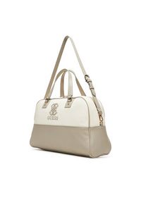 Guess Torba V5YZ03 WHDW0 Écru. Materiał: skóra #6