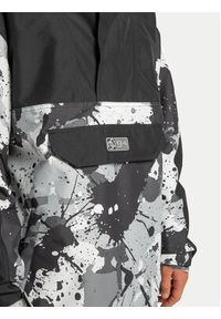 DC Shoes Kurtka snowboardowa Anorak ADYTJ03088 Szary Regular Fit. Kolor: szary. Materiał: syntetyk. Sport: snowboard #3
