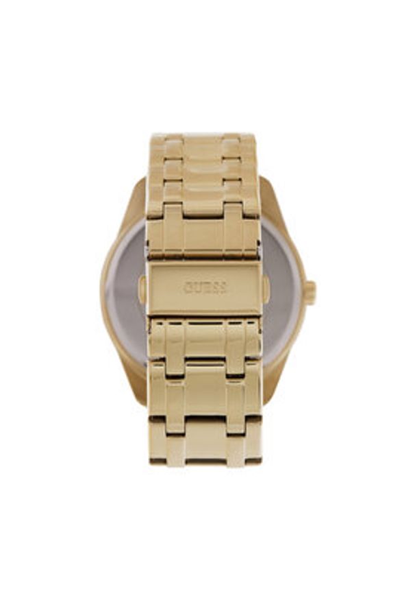 Guess Zegarek Elliot GW0893G3 Złoty. Kolor: złoty