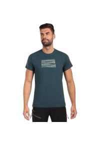 Koszulka Kilpi Dixie. Kolor: zielony #1