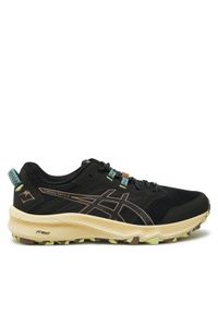 Asics Buty do biegania Trabuco Terra 21011B607 Czarny. Kolor: czarny. Materiał: mesh, materiał #1