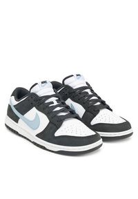 Nike Sneakersy Dunk Low IB3079 100 Biały. Kolor: biały. Materiał: nubuk, skóra #5
