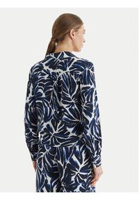 only - ONLY Koszula Nova 15284332 Granatowy Regular Fit. Kolor: niebieski. Materiał: wiskoza #2