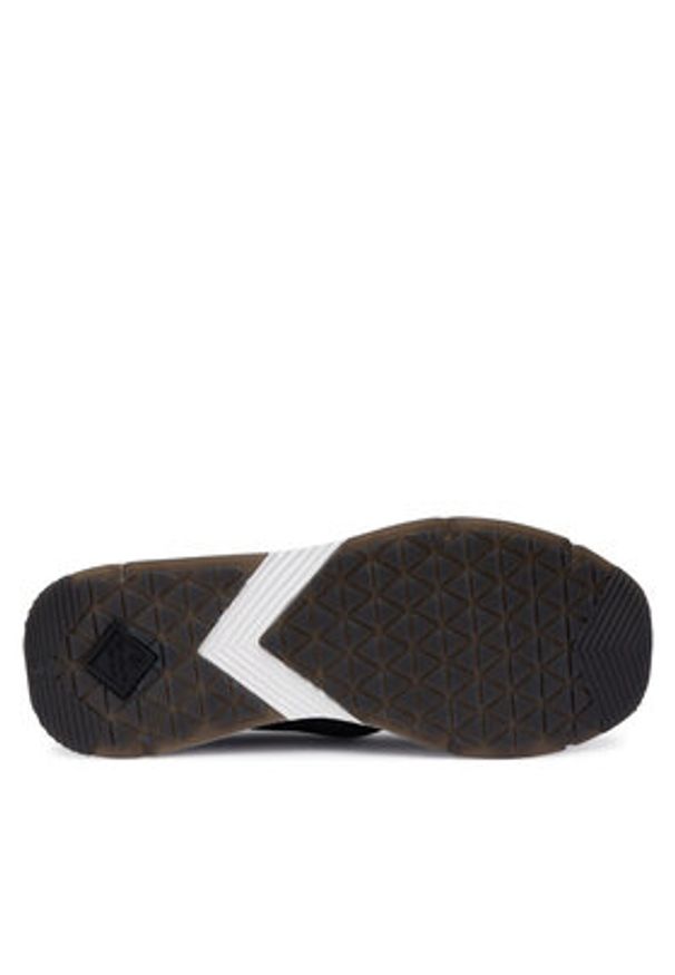 GANT - Gant Sneakersy 30638840 Czarny. Kolor: czarny. Materiał: materiał