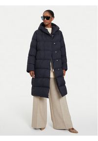 Pinko - PINKO Kurtka zimowa Collirio 103828 A11M Granatowy Regular Fit. Kolor: niebieski. Materiał: syntetyk. Sezon: zima #2