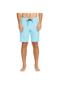 Szorty kąpielowe Volcom Lido Solid Mod 20. Kolor: niebieski #1