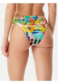 Seafolly Dół od bikini Cuba 40609-231 Kolorowy. Materiał: syntetyk. Wzór: kolorowy #3