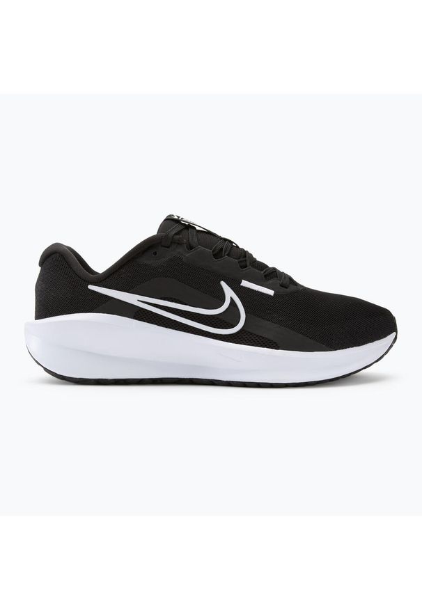 Buty do biegania męskie Nike Downshifter 13. Kolor: czarny, biały, wielokolorowy. Model: Nike Downshifter. Sport: bieganie