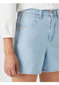 Wrangler - DAMSKIE SZORTY WRANGLER DONNA CLOUD NINE 112332447 #4