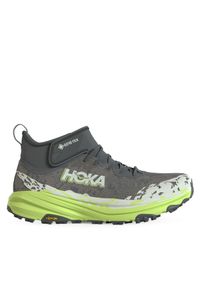 HOKA - Buty do biegania Hoka. Technologia: Gore-Tex. Wzór: kolorowy