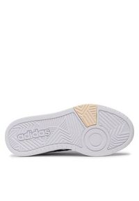 Adidas - adidas Sneakersy Hoops 3.0 GW3037 Biały. Kolor: biały. Materiał: syntetyk #4