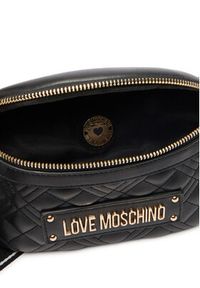 Love Moschino - LOVE MOSCHINO Nerka JC4003PP1PLA0000 Czarny. Kolor: czarny. Materiał: skóra #5