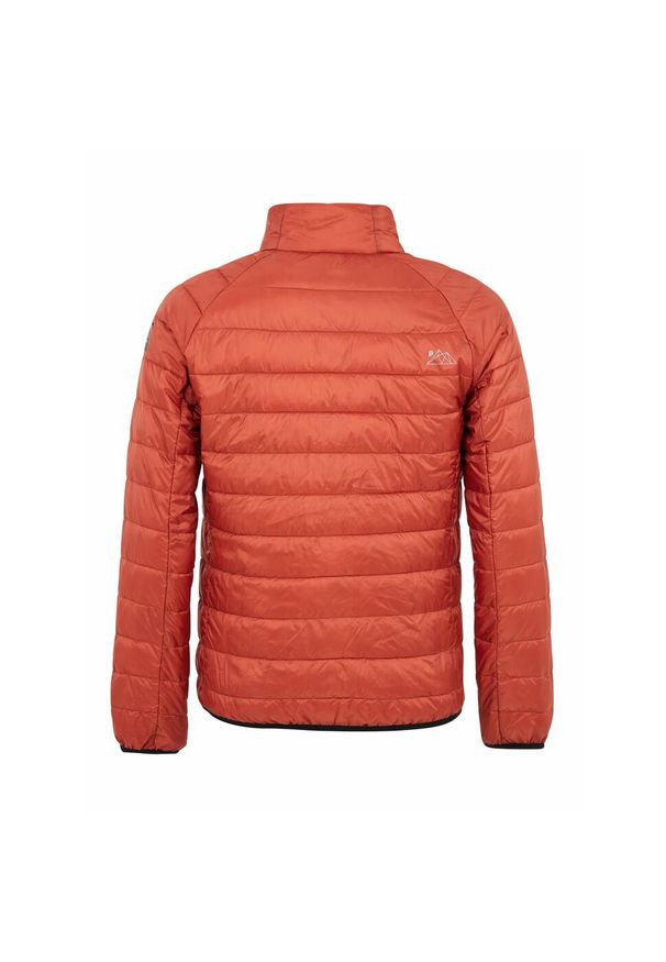 Kurtka puchowa Protest PRTSHAFFER Outdoor. Kolor: pomarańczowy. Materiał: puch. Sezon: zima. Sport: outdoor