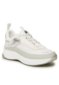 Kurt Geiger Sneakersy Kensington Sneaker 9820015169 Biały. Kolor: biały. Materiał: materiał