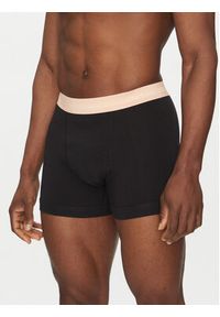 Calvin Klein Underwear Komplet 3 par bokserek 0000U2662G Czarny. Kolor: czarny. Materiał: bawełna #7