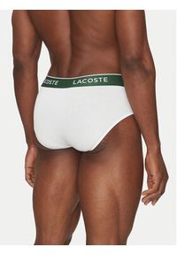 Lacoste Komplet slipów 8H1293 Kolorowy. Materiał: bawełna. Wzór: kolorowy #9