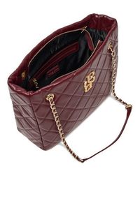 Badura Torebka C-ARNA-LA482-2962-1 Bordowy. Kolor: czerwony #4