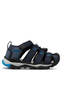 keen - Sandały Keen. Kolor: niebieski #1