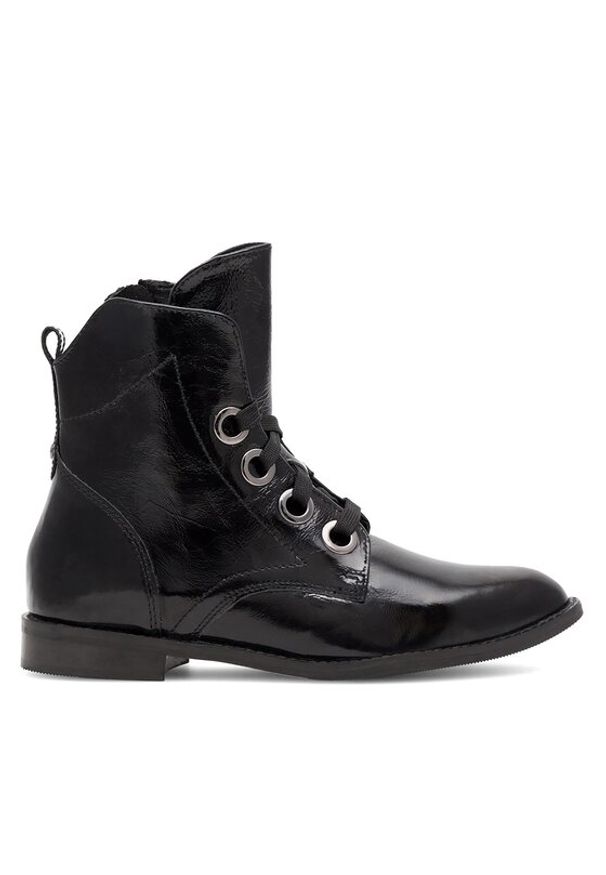 Lasocki Trzewiki ARC-LAMIA-29 Czarny. Kolor: czarny. Materiał: skóra