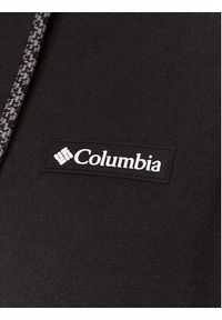 columbia - Columbia Bluza W Marble Canyon™ Hoodie Czarny Regular Fit. Kolor: czarny. Materiał: bawełna #3