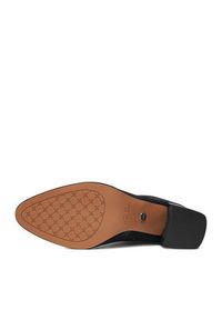 Nine West Kozaki CEO-BASZIRA-01 Czarny. Kolor: czarny. Materiał: materiał #5