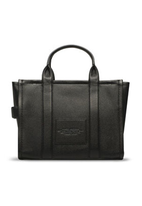 MARC JACOBS - Marc Jacobs Torebka H004L01PF21 Czarny. Kolor: czarny. Materiał: skórzane