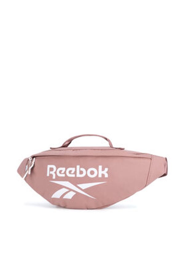 Reebok Saszetka nerka RBK-039-CCC-05 Różowy. Kolor: różowy. Materiał: poliester, materiał