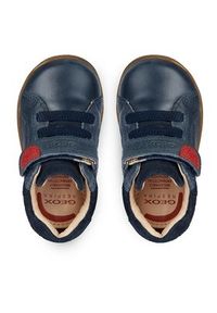 Geox Sneakersy B Macchia Boy B364NA 0CL22 C4002 Granatowy. Kolor: niebieski #6
