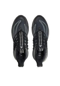 Adidas - adidas Sneakersy Alphaboost V1 IG3640 Czarny. Kolor: czarny. Materiał: materiał