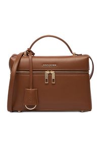 Gino Rossi - GINO ROSSI Torebka EO-LX10265 Brązowy. Kolor: brązowy #4