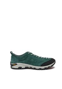 Buty trekkingowe męskie Kimberfeel CHOGORI Epicea. Kolor: zielony. Sport: turystyka piesza