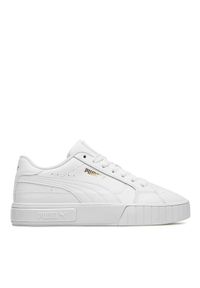 Sneakersy Puma. Kolor: biały