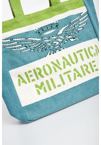 Aeronautica Militare - Torebka damska shopper AERONAUTICA MILIATRE #4